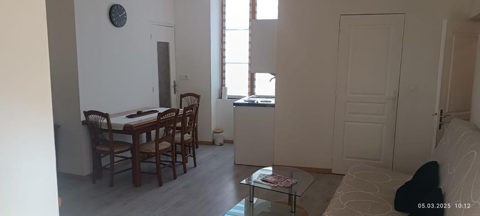 Appartement Artur 2 바쉬르오베 외부 사진